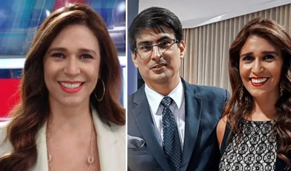 Verónica Linares y Alfredo Rivero tienen más de 10 años juntos. Foto: composición LR/capturas de Instagram/Verónica Linares