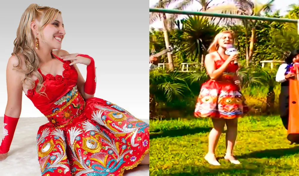 María, turista rumana, se quedó en el Perú interpretando canciones folclóricas. Foto: composición La República/Facebook/2Q Studio Fotografia/captura de YouTube/Maria Balagean María, turista rumana, se quedó en el Perú interpretando canciones folclóricas. Foto: composición La República/Facebook/2Q Studio Fotografia/captura de YouTube/Maria Balagean