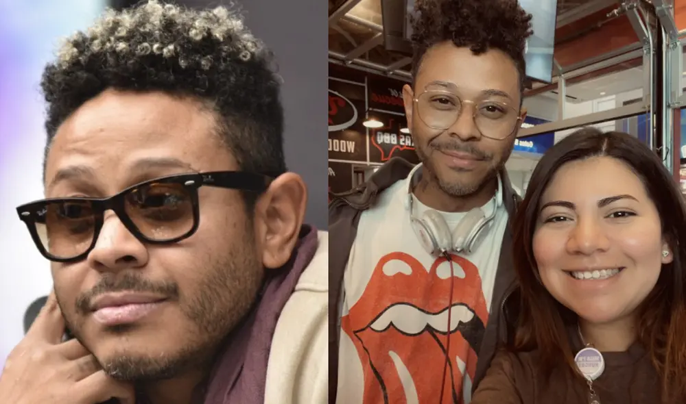 Kalimba se defiende de acusaciones de fanática en redes sociales. Foto: composición/Milenio/Twitter