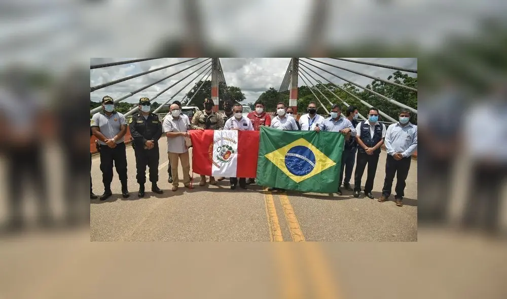 Perú y Brasil reinician negociación para la compra de 12 Super Tucano A-29 / Foto: Gob.pe Perú y Brasil reinician negociación para la compra de 12 Super Tucano A-29 / Foto: Gob.pe