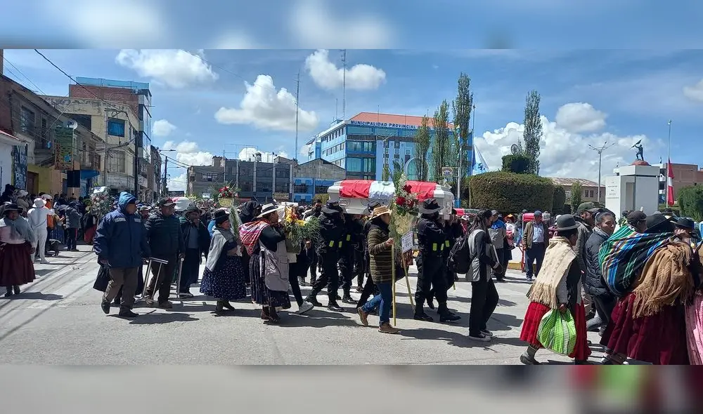 Ciudadanos piden justicia para soldados que murieron ahogados. Foto: Radio Excelente