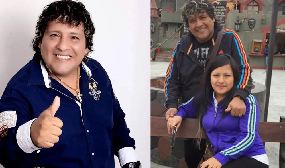 Toño Centella y su esposa, Johanna Rodríguez. Foto: composición LR/Instagram/Johanna Rodríguez/Spotify