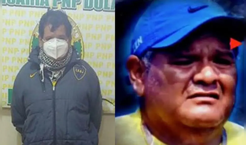 Sujeto vivía con 1 niño, que también lo denunció por tocamientos indebidos. Foto: composición LR/Prensa Chalaca/captura de "Día D" Sujeto vivía con 1 niño, que también lo denunció por tocamientos indebidos. Foto: composición LR/Prensa Chalaca/captura de "Día D"