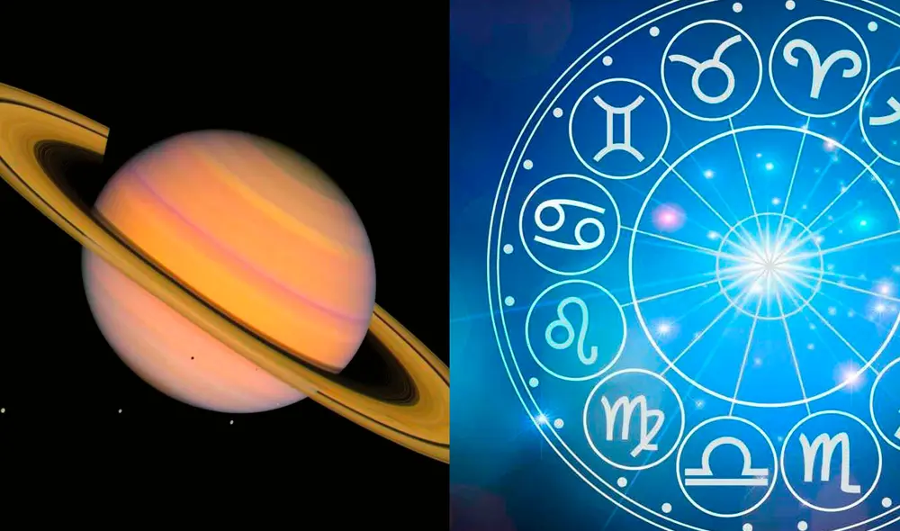 El retorno de Saturno impactará a los que son de un signo especifico como a los que no lo son. Foto: composición LR/Pesquisa/Cadena dial