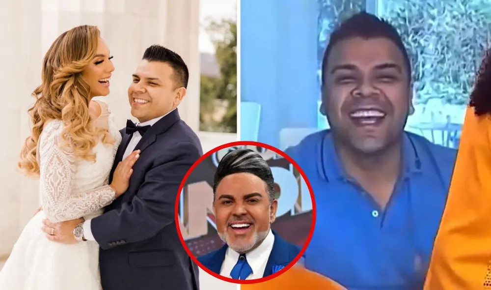 Rodney Rodríguez, esposo de Isabel Acevedo, se pronuncia ante comparaciones con Andrés Hurtado. Foto: composición LR/ Instagram/ Mande quien mande