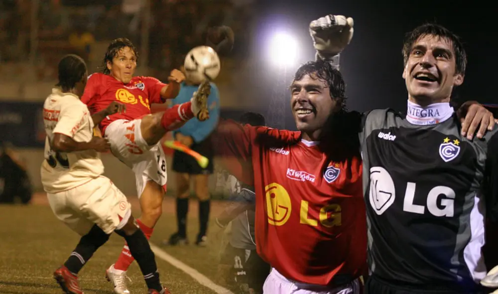 Antes de ganar el Clausura 2006, los cusqueños campeonaron el Clasura 2001 y el Apertura 2005. Foto: GLR