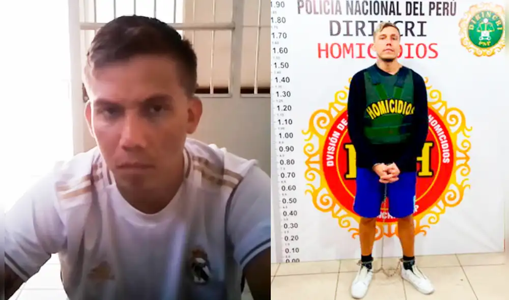 Freddy Robero deberá pagar S/20.000 a favor de la Procuraduría Pública por el delito de banda criminal en agravio del Estado. Foto: Poder Judicial / PNP