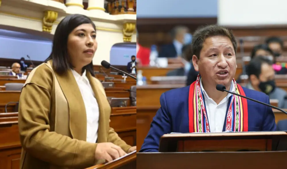 La SAC aprobó el informe final que recomienda denunciarla por el golpe de Estado. Foto: composición LR La SAC aprobó el informe final que recomienda denunciarla por el golpe de Estado. Foto: composición LR