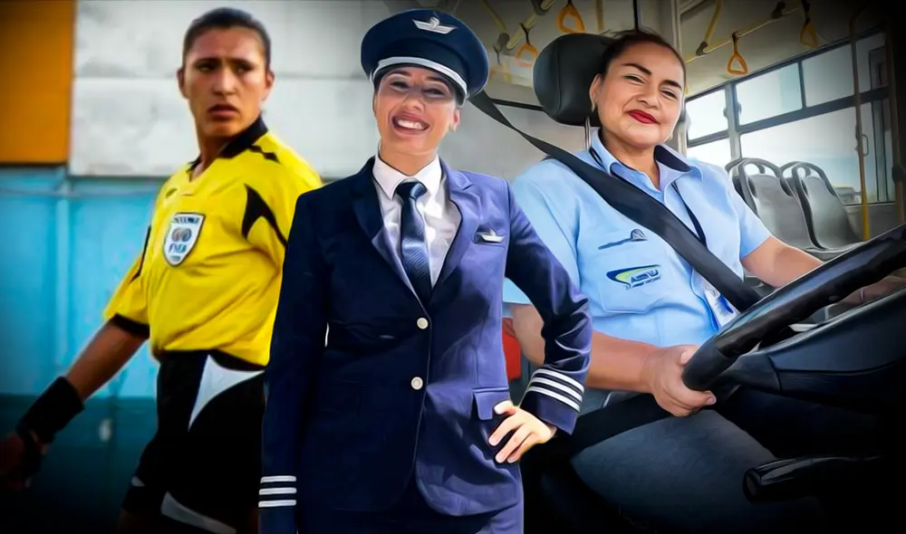 8 de marzo, Día Internacional de la Mujer. Foto: composición / Andina / Latam / URPI - LR 8 de marzo, Día Internacional de la Mujer. Foto: composición / Andina / Latam / URPI - LR