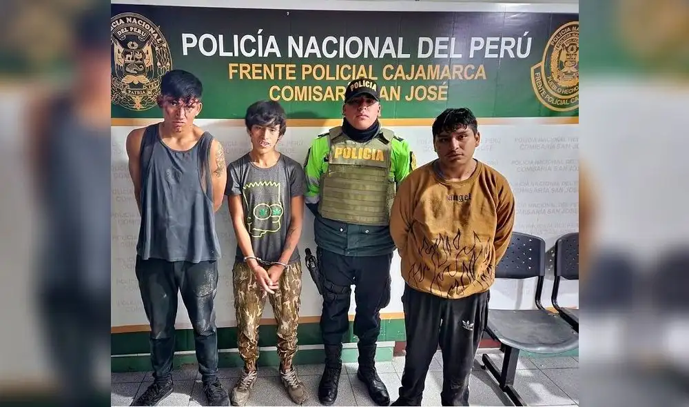 El Ministerio Público y la Policía realiza las diligencias en el caso que involucra a tres sujetos. Foto: PNP