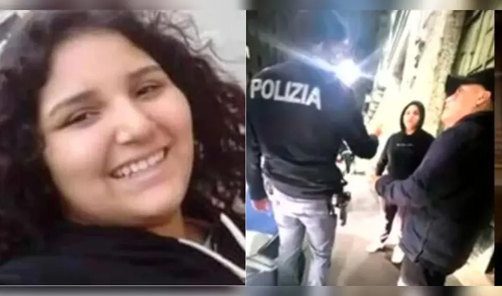 Pamela Cabanillas desde Europa. Foto: LR