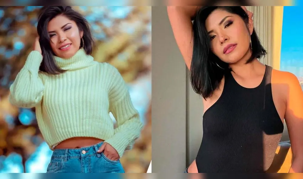 Yarita Lizeth es una empresaria natural de Juliaca. Foto: composición LR/Yarita Lizeth/Facebook - Video: Carlos Orozco/YouTube