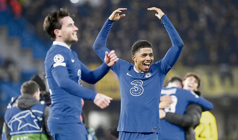 Costumbre. Los ‘blues’ consiguieron su clasificación a los cuartos de final de la UEFA Champions League por tercera vez consecutiva. Foto: EFE