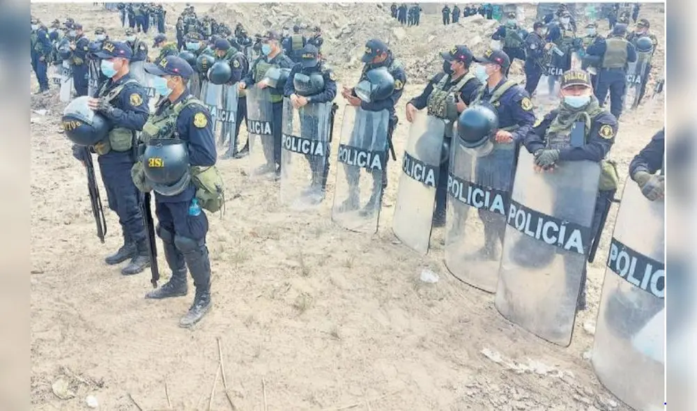 PNP. Espera reducir los índices de actos delictivos y casos de extorsión en la ciudad. Foto: La República PNP. Espera reducir los índices de actos delictivos y casos de extorsión en la ciudad. Foto: La República