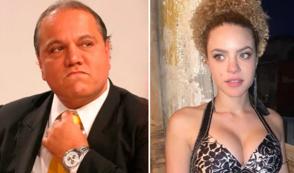 Mauricio Diez Canseco habló tras su separación. Foto: Instagram/Mauricio Diez Canseco/Lisandra Lizama - Video: ATV Mauricio Diez Canseco habló tras su separación. Foto: Instagram/Mauricio Diez Canseco/Lisandra Lizama - Video: ATV