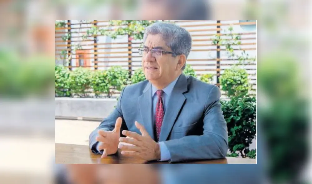 Luis Sordón manifestó que los fallos no deben ser mal interpretados. Foto: La República