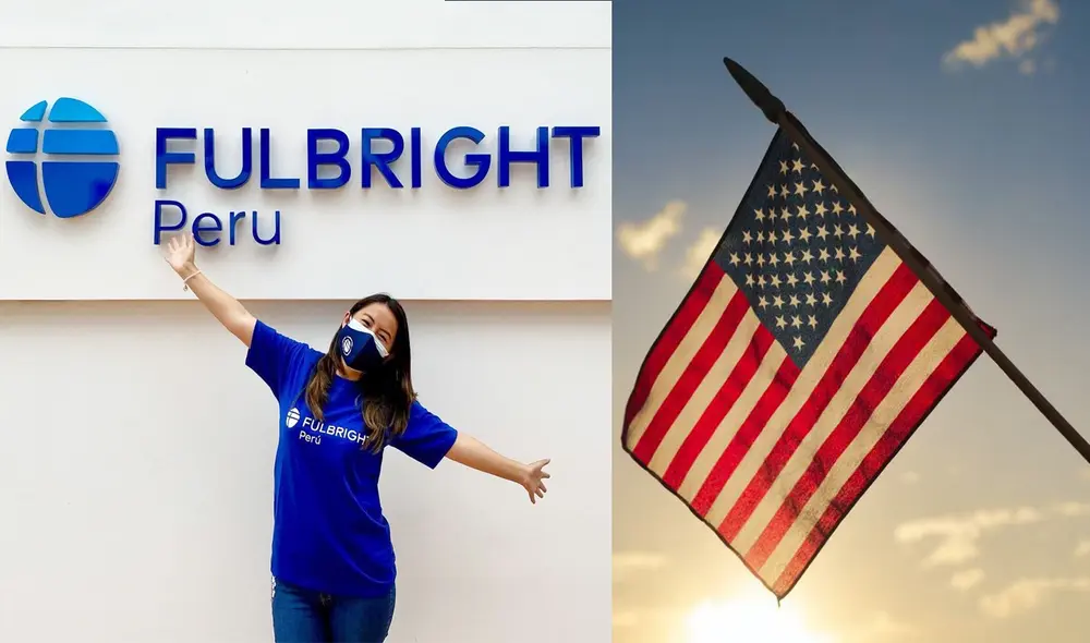 Conoce cómo postular a la Beca Fulbright. Foto: Composición LR/ Comisión Fulbright