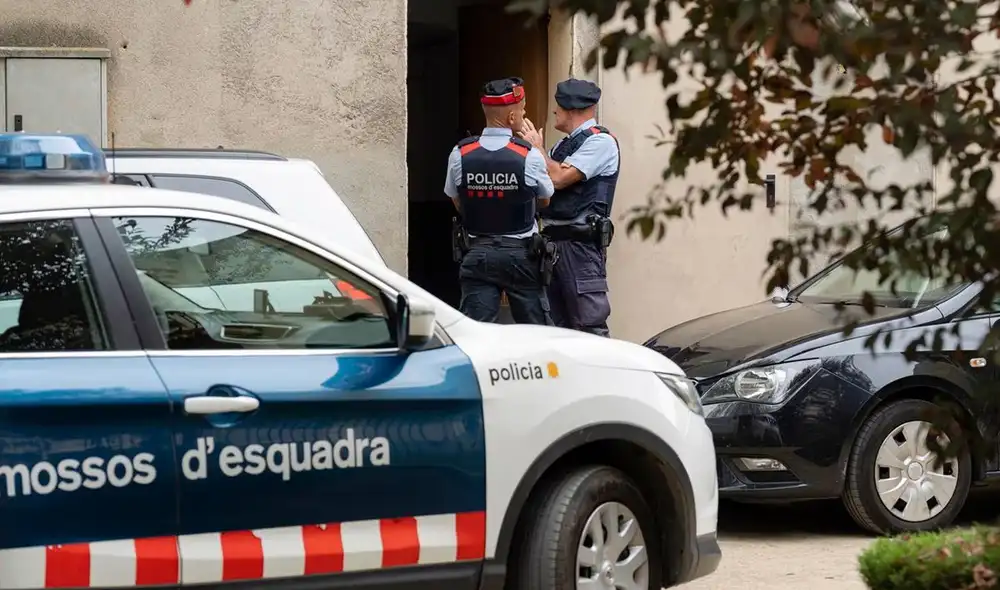 La Polícia (Mossos d’Esquadra) ya viene investigando este indigante caso de abuso sexual contra una menor de 11 años. Foto: EFE