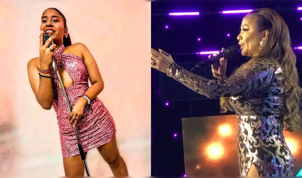 Las norteñas se alistan para presentarse ante el público del sur peruano. Foto: composión LR/Azucena Calvay/La Razón