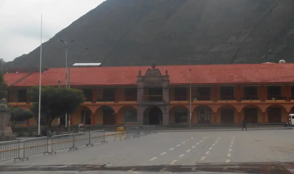 Hecho se registró en Calca. Foto: A Primera Hora-Calca Hecho se registró en Calca. Foto: A Primera Hora-Calca