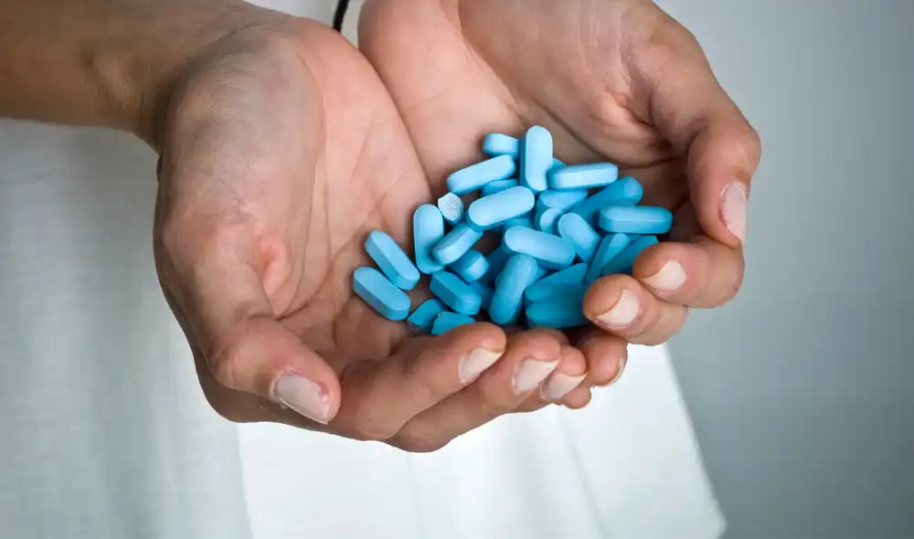El mal consumo de viagra en la India esta en aumento. Foto: G+J