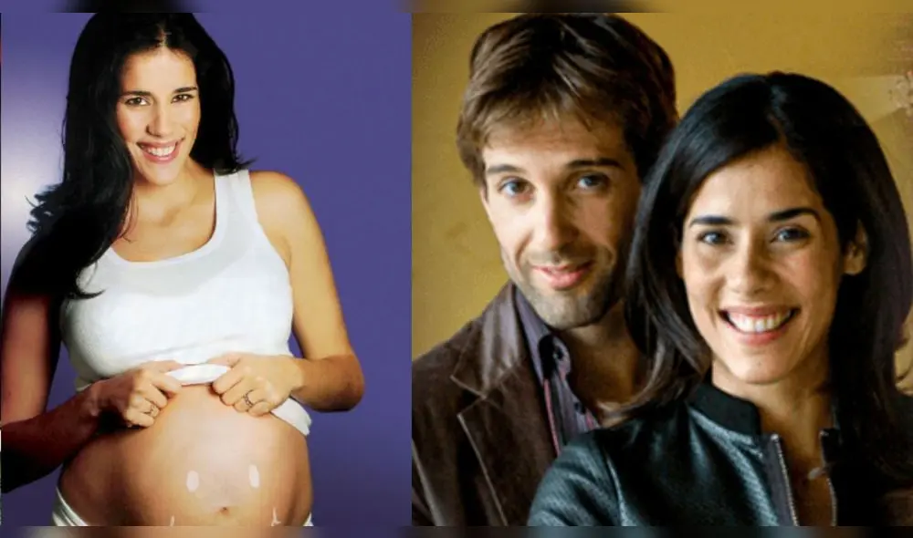 Gianella Neyra estuvo casada por más de 7 años con un actor argentino. Foto: composición La República/difusión