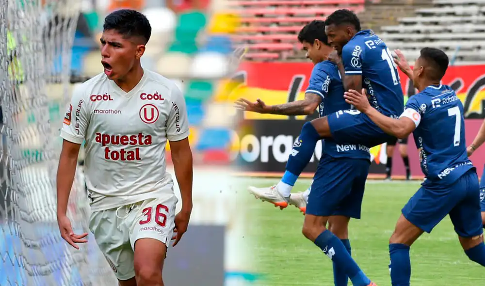 El último encuentro entre ambos fue triunfo para Cienciano por 1-0. Foto: Composición LR/Liga 1 El último encuentro entre ambos fue triunfo para Cienciano por 1-0. Foto: Composición LR/Liga 1