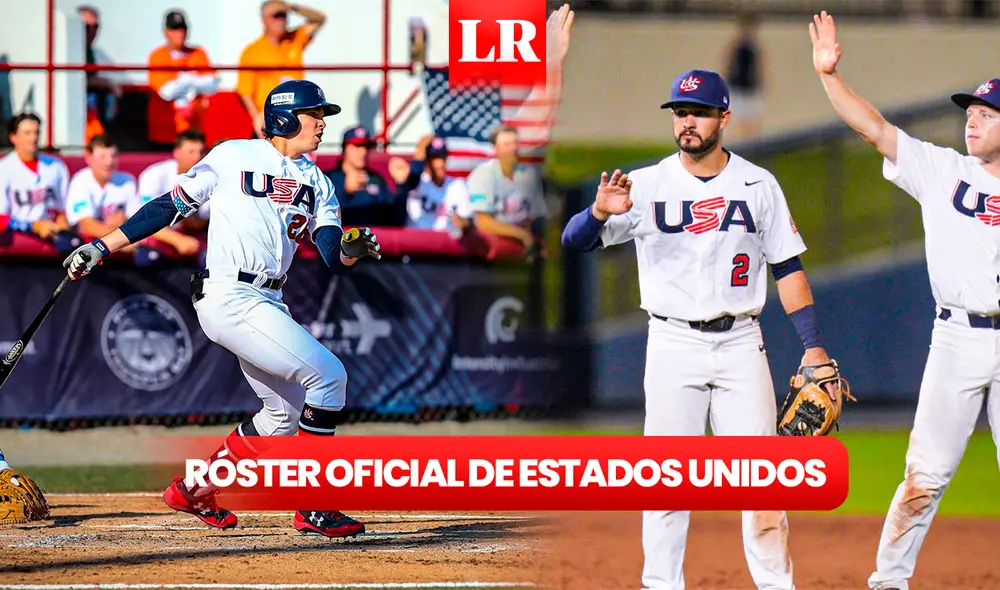 Conoce quiénes son los representantes de Estados Unidos para el Clásico Mundial de Béisbol 2023. Foto: Composición LR/AS/ESPN