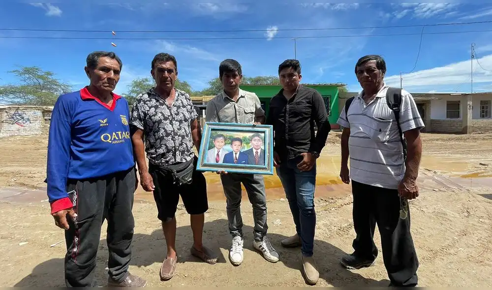 El fallecido tenía 24 años. Foto: Rosa Quincho / URPI-LR