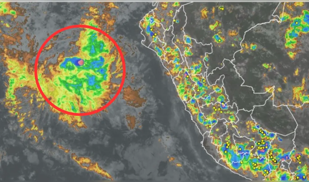Se registrará un aumento del caudal en las zonas afectadas por las lluvias. Foto: Senamhi