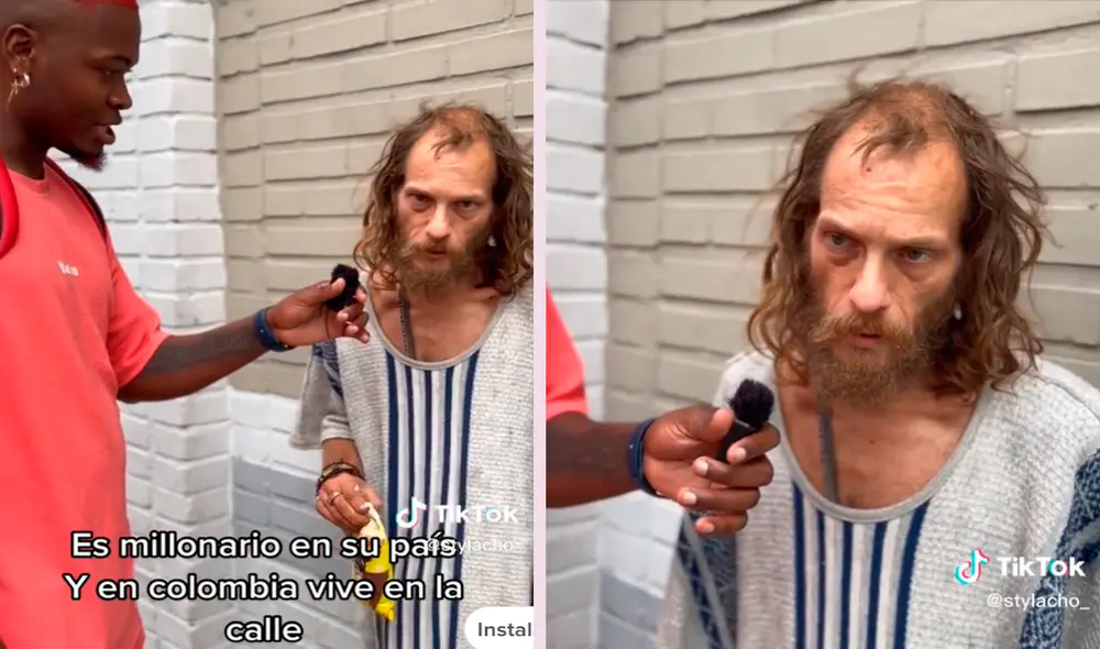 Usuarios en redes confirmaron la frase “el dinero no da la felicidad”. Foto: composición LR/ TikTok/@Stylacho Usuarios en redes confirmaron la frase “el dinero no da la felicidad”. Foto: composición LR/ TikTok/@Stylacho