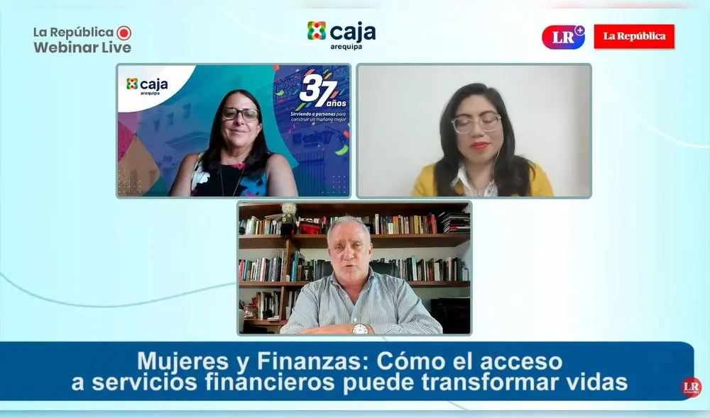 58% de los emprendimientos peruanos son liderados por mujeres. Foto: Captura/La República 58% de los emprendimientos peruanos son liderados por mujeres. Foto: Captura/La República