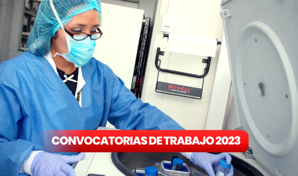 Convocatoria en Ministerio Público (Fiscalía de la Nación): postula aquí. Foto: composición LR/MPFN