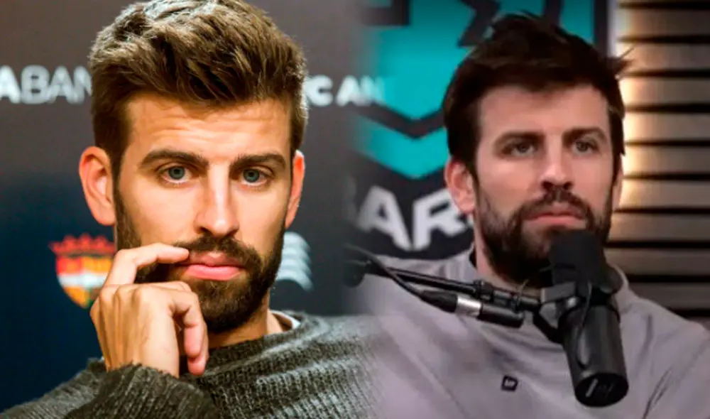 Gerard Piqué es la actual pareja de Clara Chía Martí. Foto: composición LR/EFE/  Kings League
