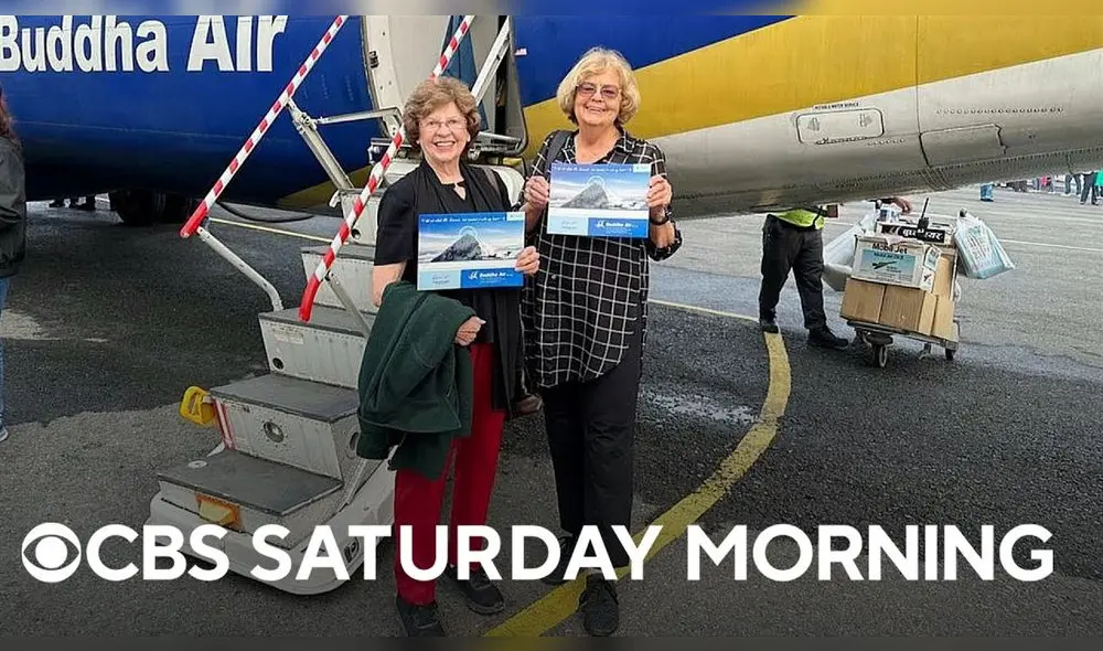 La vuelta al mundo en 81 años. Foto: Mag de El Comercio La vuelta al mundo en 81 años. Foto: Mag de El Comercio