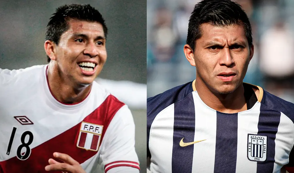 Alianza Lima fue el club con el que RInaldo Cruzado jugó más partidos en su carrera. Foto: Composición GLR / Archivo GLR