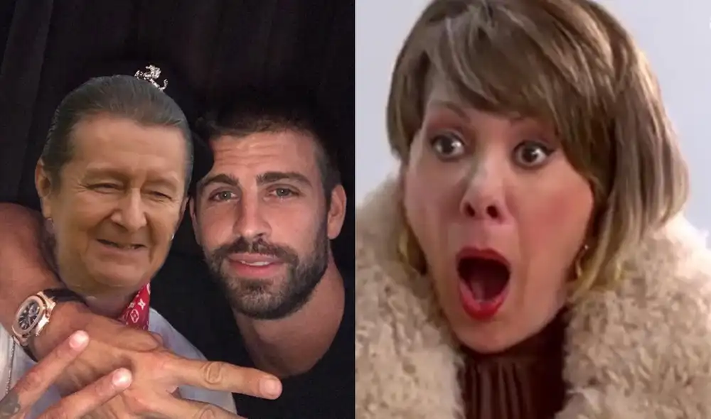 Adolfo Chuiman aún no piensa en el retiro. Foto: composición LR/América TV/Gerard Piqué/Twitter