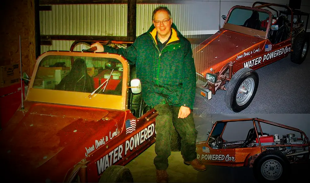 Meyer nació el 24 de agosto de 1940 en Ohio, Estados Unidos. Foto: composiciónLR/TCCT