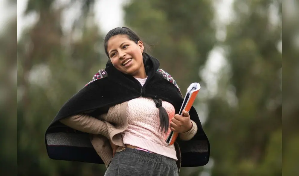 En regiones del Perú, hay menos adolescentes matriculadas que hombres. Foto: Unicef En regiones del Perú, hay menos adolescentes matriculadas que hombres. Foto: Unicef