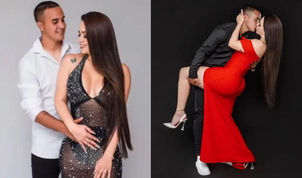 ¿En la dulce espera? Melissa Klug y Jesús Barco podrían convertirse en padres este 2023. Foto: composición LR/Melissa Klug/Instagram