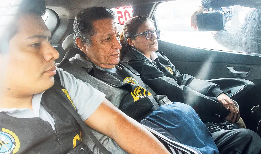 Sin secretos. La Fiscalía levantó el secreto bancario, tributario y de las comunicaciones de Mario Mendoza y 19 colaboradores. Foto: difusión