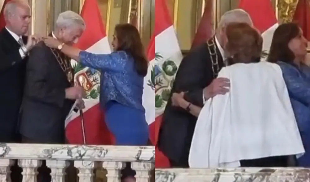 ¡Importante reconocimiento! El premio nobel de literatura estuvo acompañado de sus familiares en la ceremonia. Foto: composición LR/Omar Coca/URPI LR - Video: Omar Coca/URPI-LR ¡Importante reconocimiento! El premio nobel de literatura estuvo acompañado de sus familiares en la ceremonia. Foto: composición LR/Omar Coca/URPI LR - Video: Omar Coca/URPI-LR