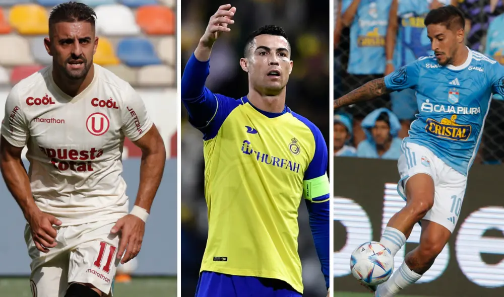 Partidos de hoy, jueves 9 de marzo. Foto: composición GLR/La República