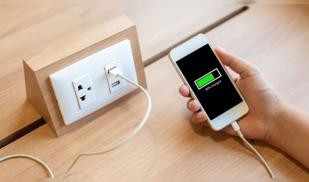 Existen mejores métodos para cargar la batería del equipo. Foto: Xataka