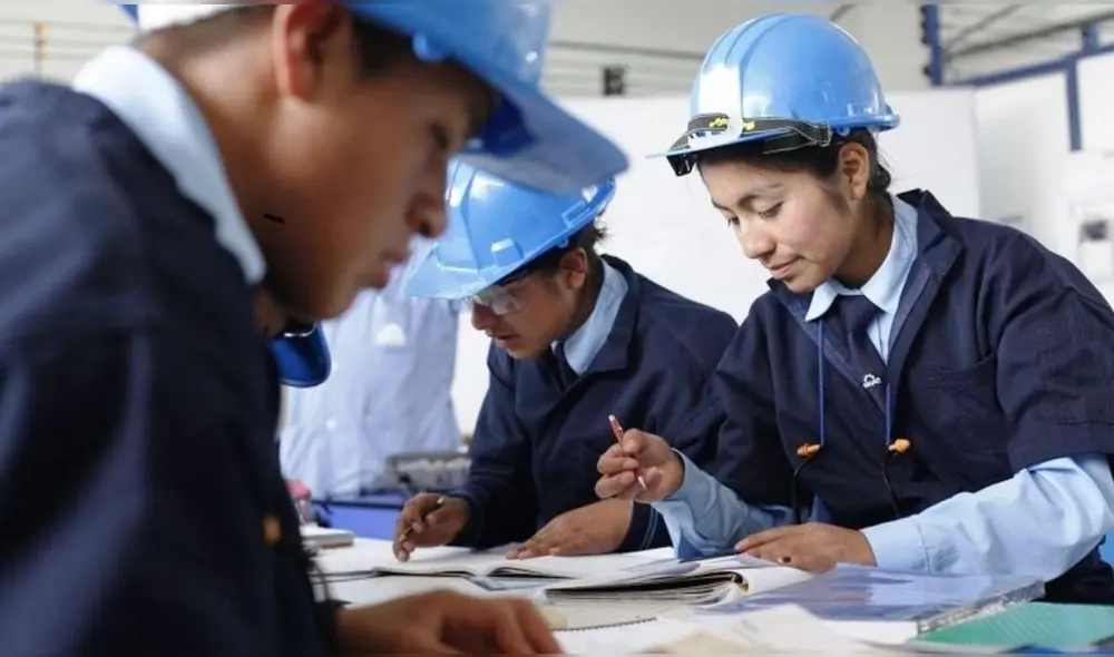 En Lima Metropolitana hay 23 institutos de educación superior tecnológicos públicos. Foto: Minedu En Lima Metropolitana hay 23 institutos de educación superior tecnológicos públicos. Foto: Minedu