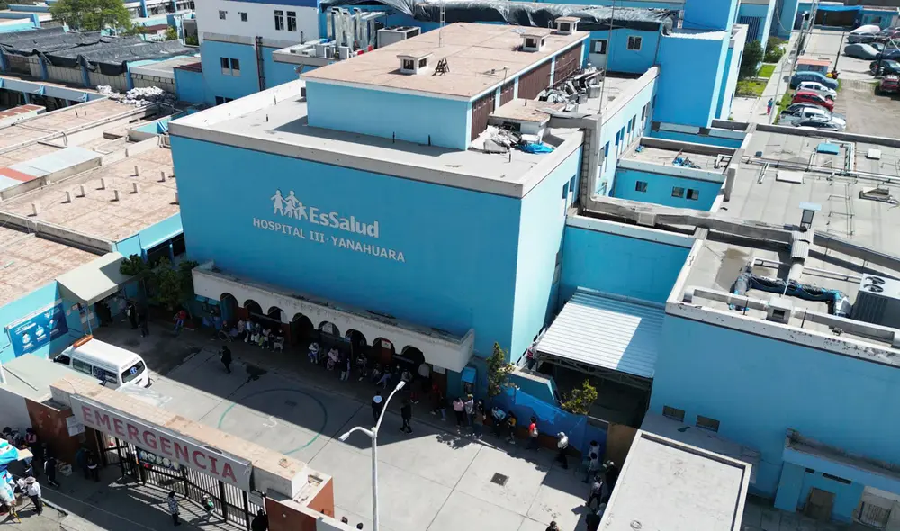 Informe. Revela que médico prestó apoyo a privado cuando debía estar en su casa por ser una persona de riesgo. Se pide su suspensión. Foto: Rodrigo Talavera/ LR Informe. Revela que médico prestó apoyo a privado cuando debía estar en su casa por ser una persona de riesgo. Se pide su suspensión. Foto: Rodrigo Talavera/ LR