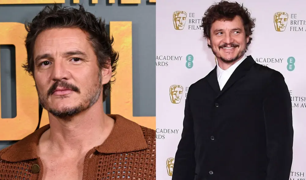 Pedro Pascal es uno de los actores latinos más exitosos de Hollywood. Foto: composición LR/difusión