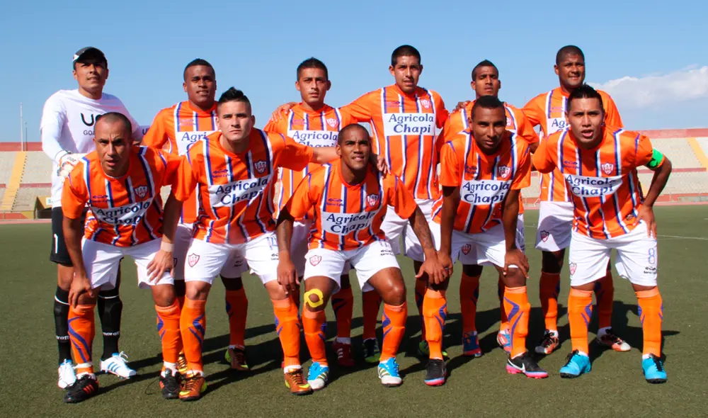 Atlético Minero jugó nueve temporadas en segunda división y una en primera. Foto: Archivo GLR