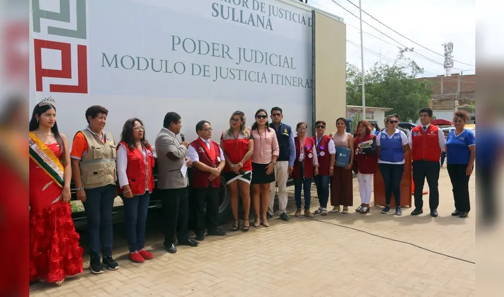 Jornada fue desarrollada con gran expectativa. Foto: difusión