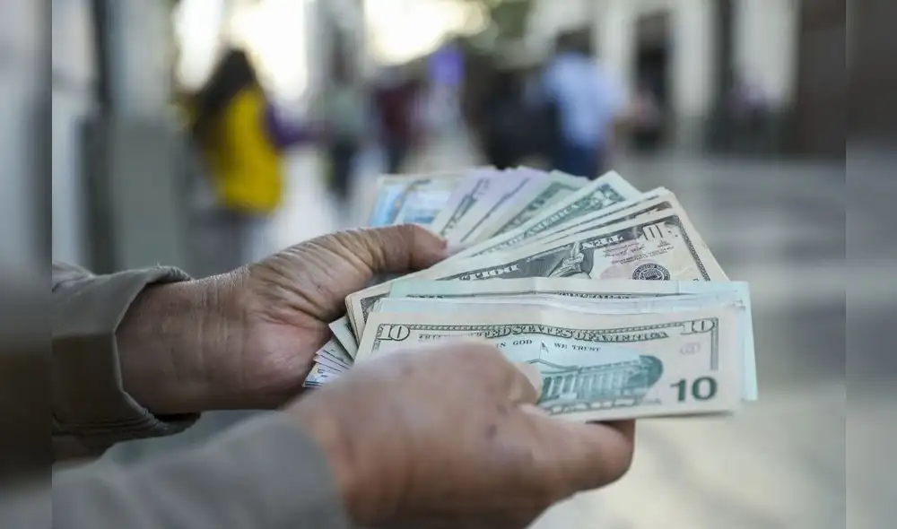 Dólar cerró a la baja en S/ 3,7840. Foto: Andina Dólar cerró a la baja en S/ 3,7840. Foto: Andina